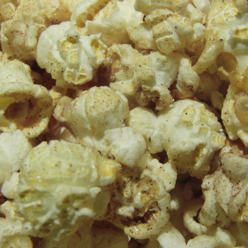 Cinnamon Toast Popcorn