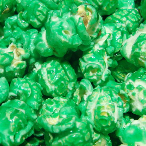 Green Apple Popcorn Flavor