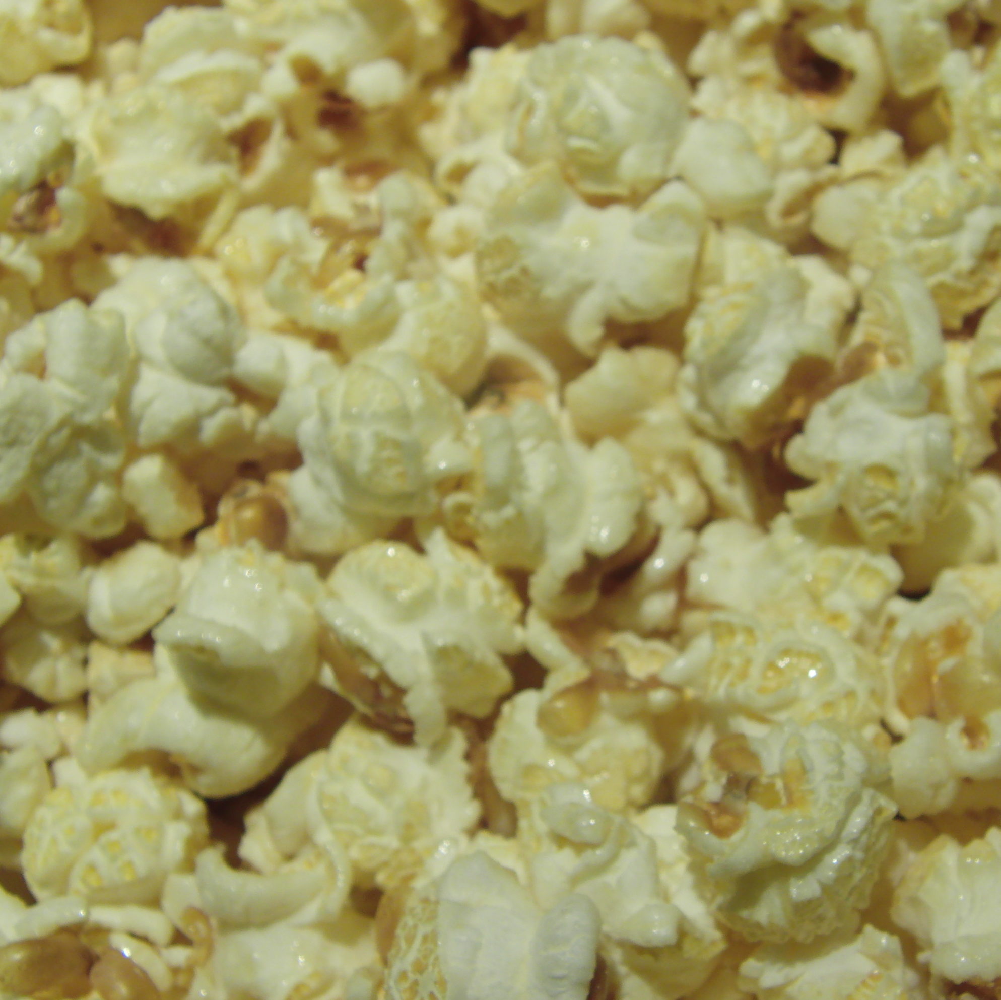 Kettle Popcorn